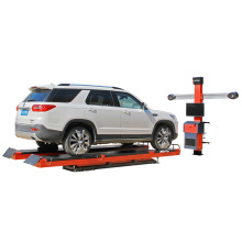 TFAUTENF TF-L8 car wheel alignment machine with two screens